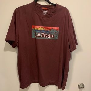 Ll bean tshirt